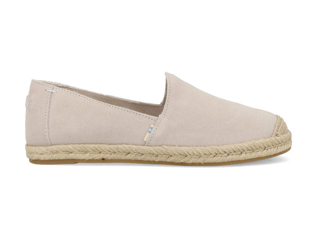 Toms Pismo 10015102 Grijs-36