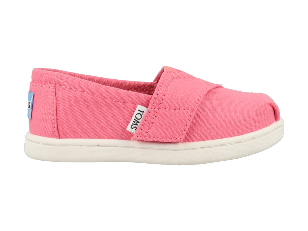 Toms Alpargata 10009918 Roze-23.5