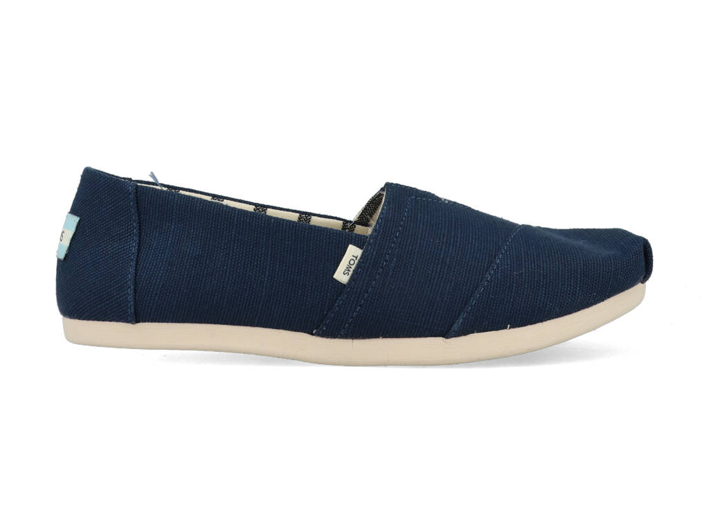 Toms Alpargata 10016007 Blauw 36