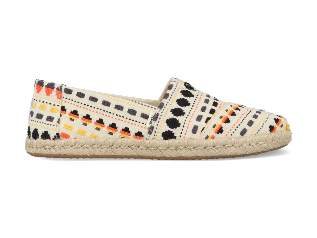 Toms Alpargata 10016244 Beige-36