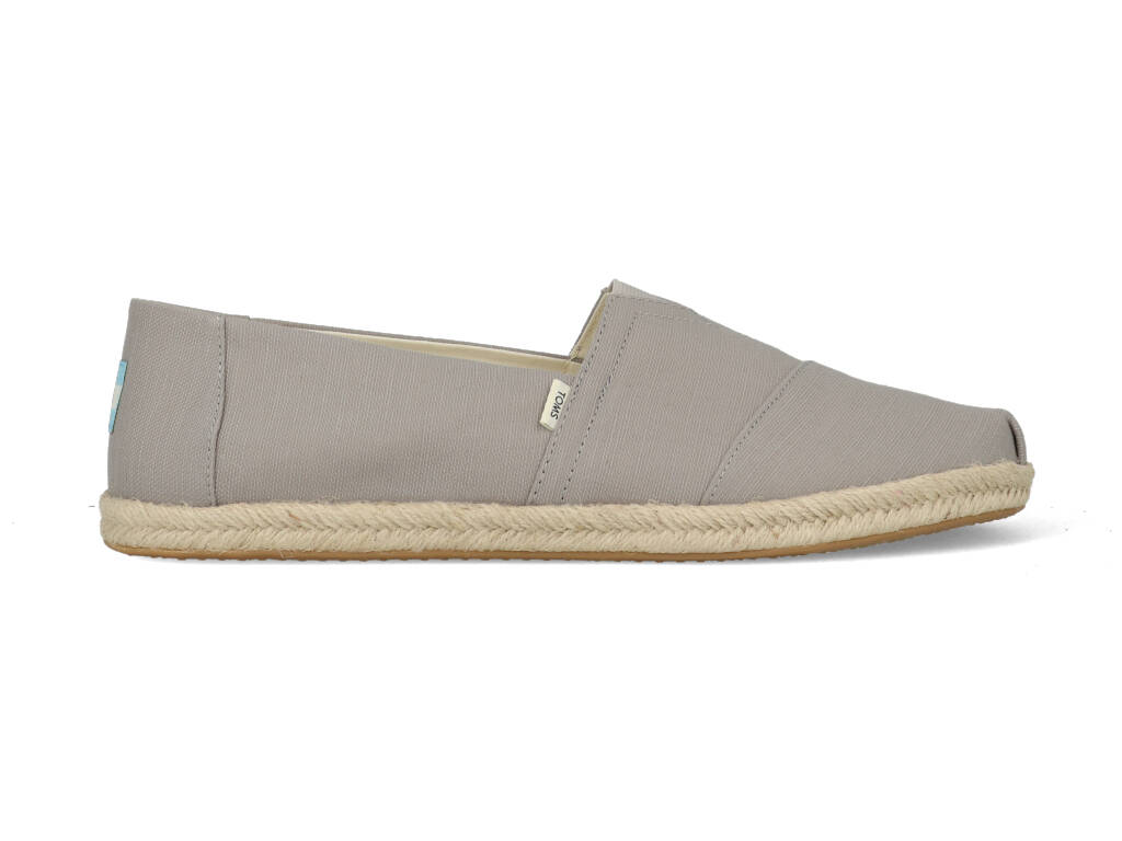 Toms Alpargata 10016288 Grijs-42