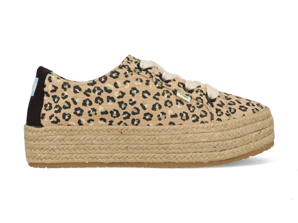 Toms Cheetah Cassiah 10016308 Bruin-36