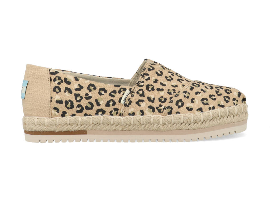 Toms Alpargata 10016310 Beige 36