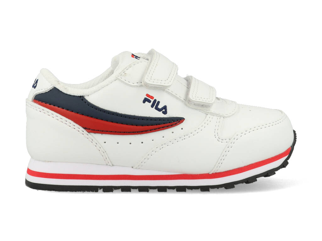 Fila Orbit Velcro Infants 1011080.98F Wit 22