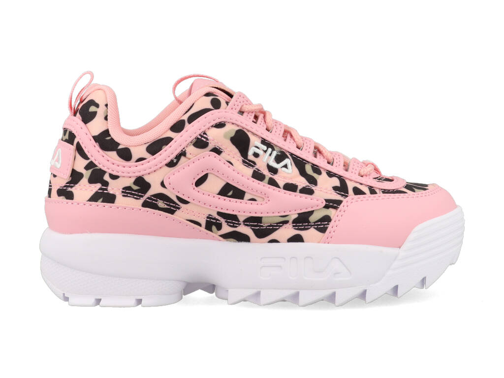 Fila Disruptor A Kids 1011082.73W Roze-39