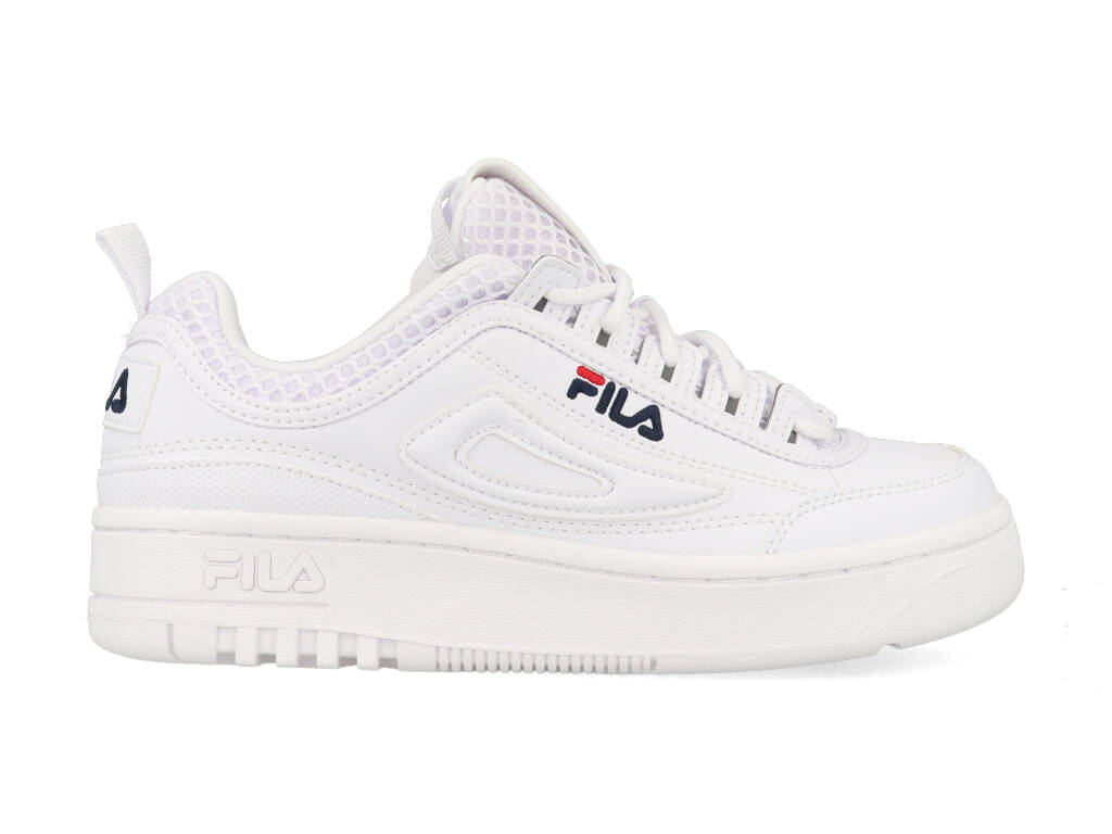 Fila FX Disruptor WMN 1011386.1FG Wit-37 Fila FX Disruptor WMN 1011386.1FG Wit-37