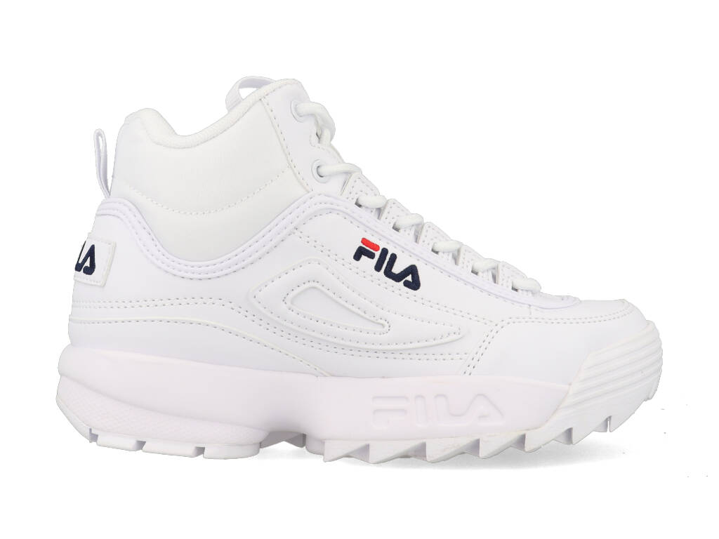 Fila Disruptor Mid 1011408.1FG Wit 37