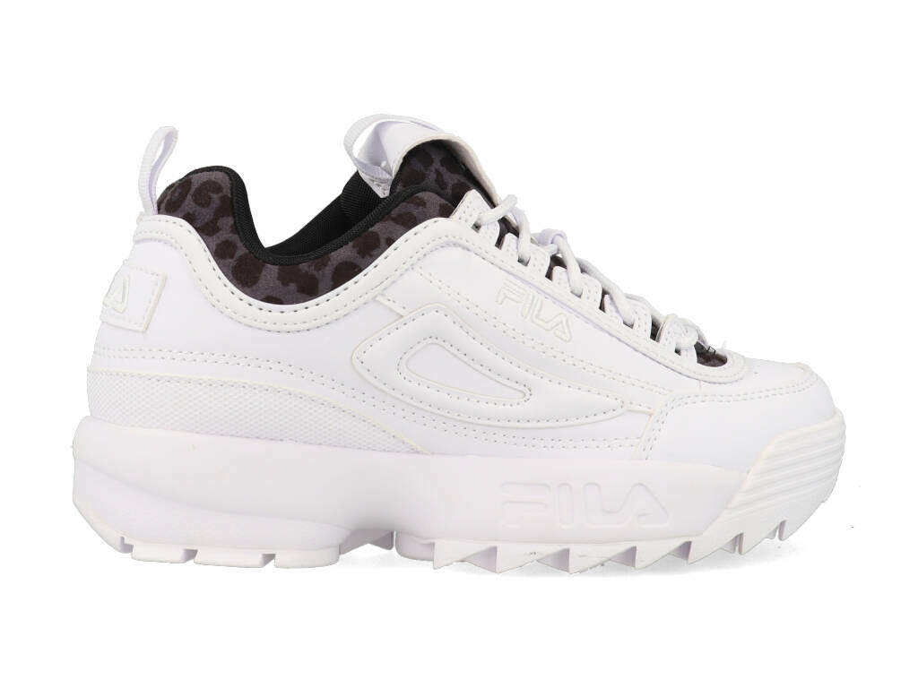 Fila Disruptor A 1011409.91Z Wit 37