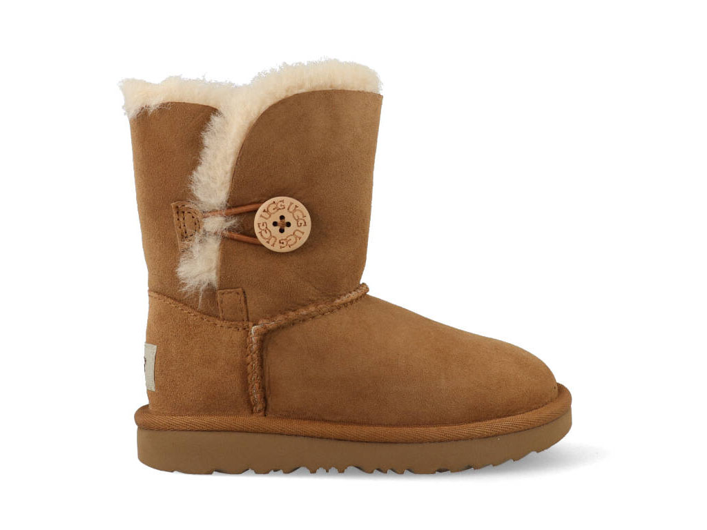 UGG Bailey Button II 1017400/CHE Bruin-28.5 Top Merken Winkel