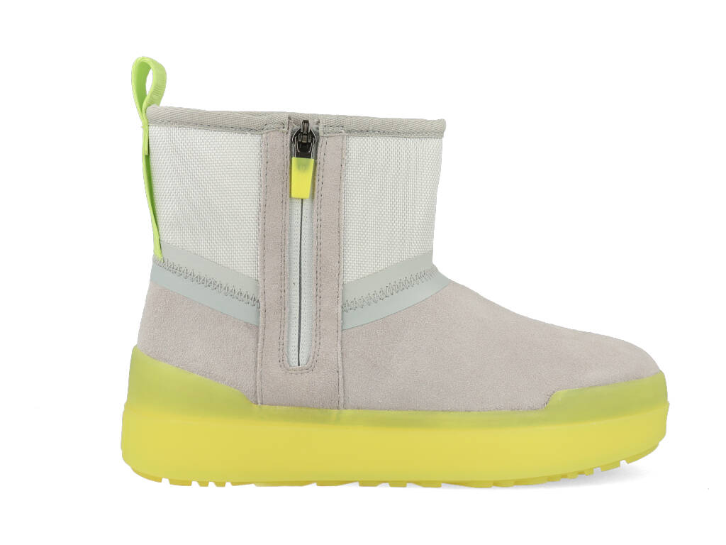 UGG Classic Tech Mini Boot 1116101/GREY Grijs-36
