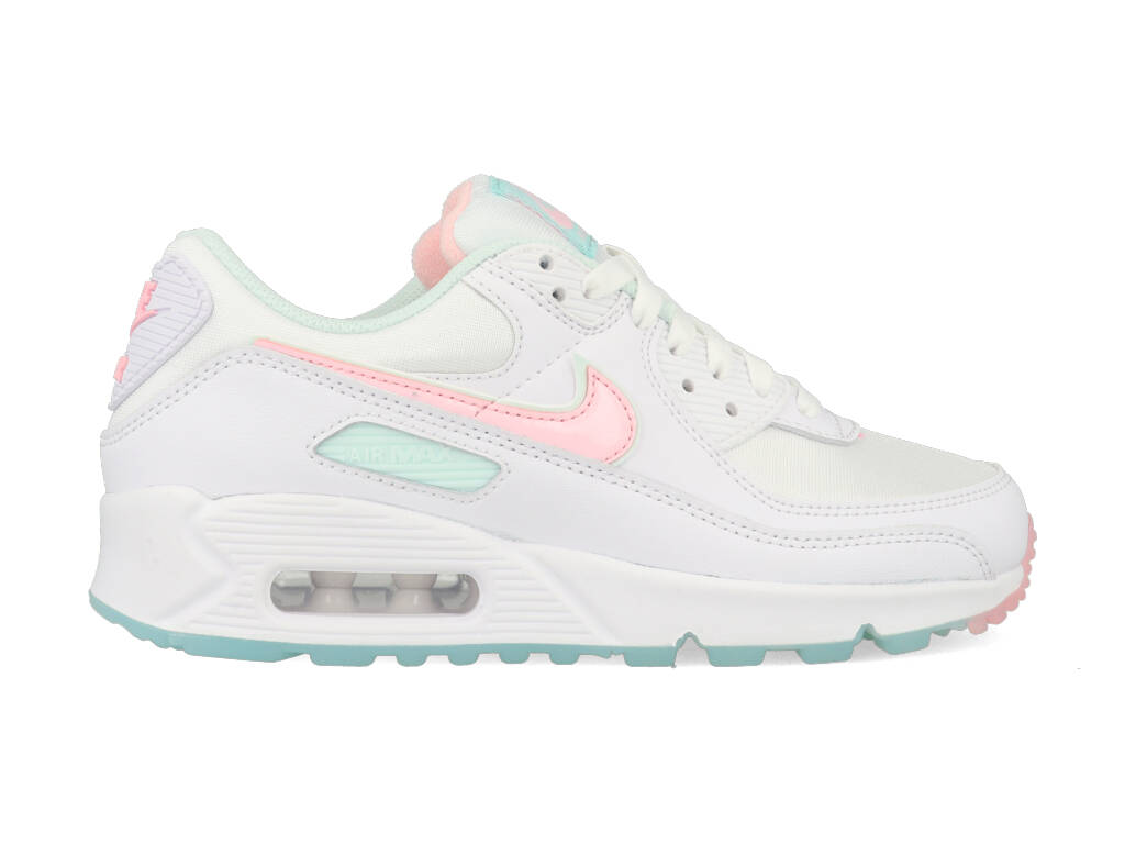 Nike Air Max 90 WMN DJ1493-100 Wit-40.5