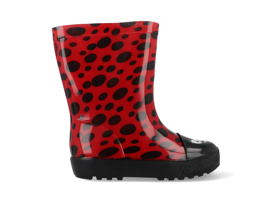 Binkie Regenlaarzen 133882001 Rood-23
