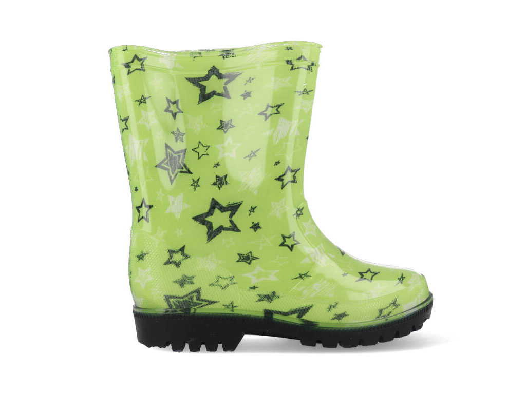 Binkie Regenlaarzen 133887103 Groen-23