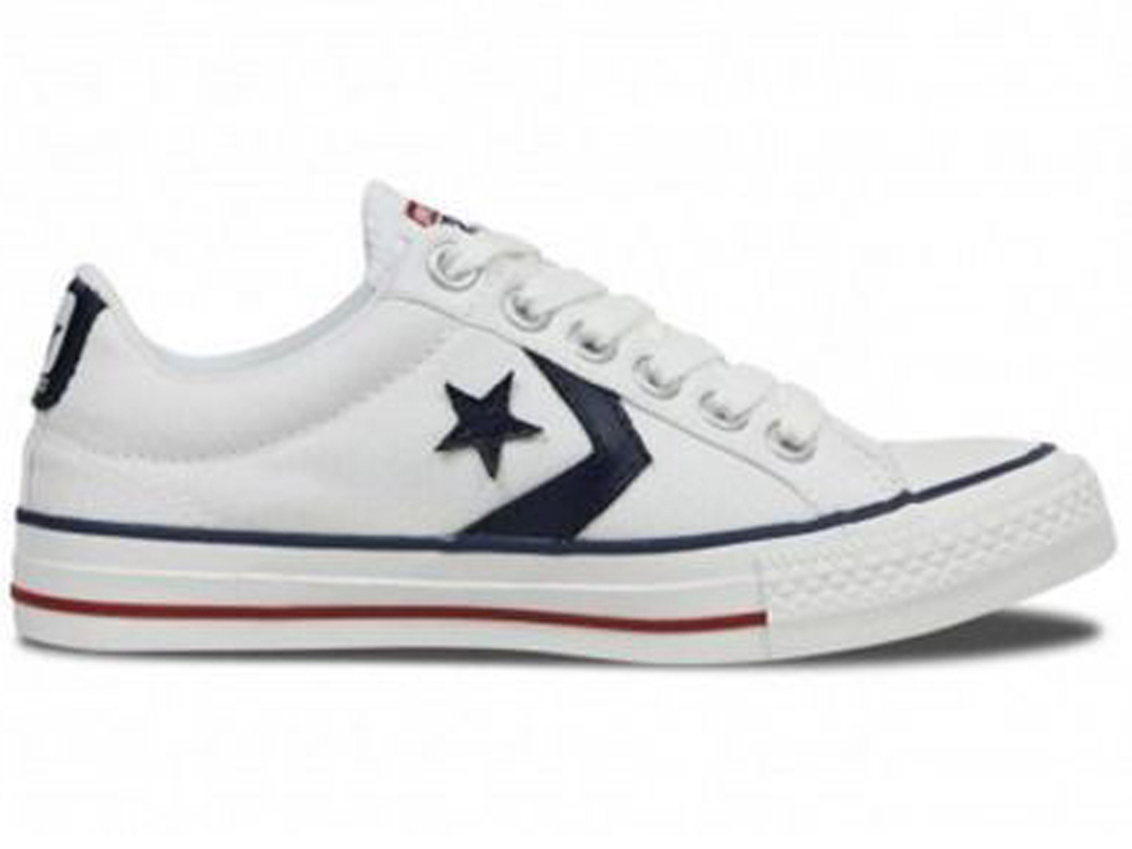 Converse All Stars Star Player 144151C Wit-36