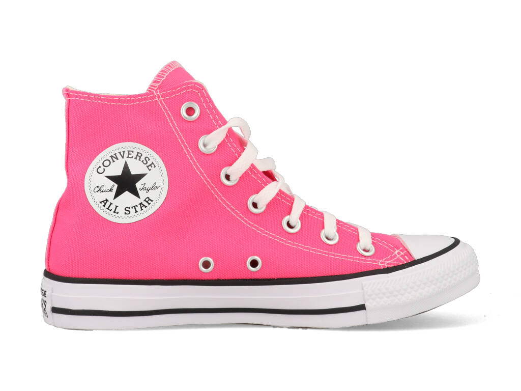 Converse All Stars Hoog 170155C Roze 35