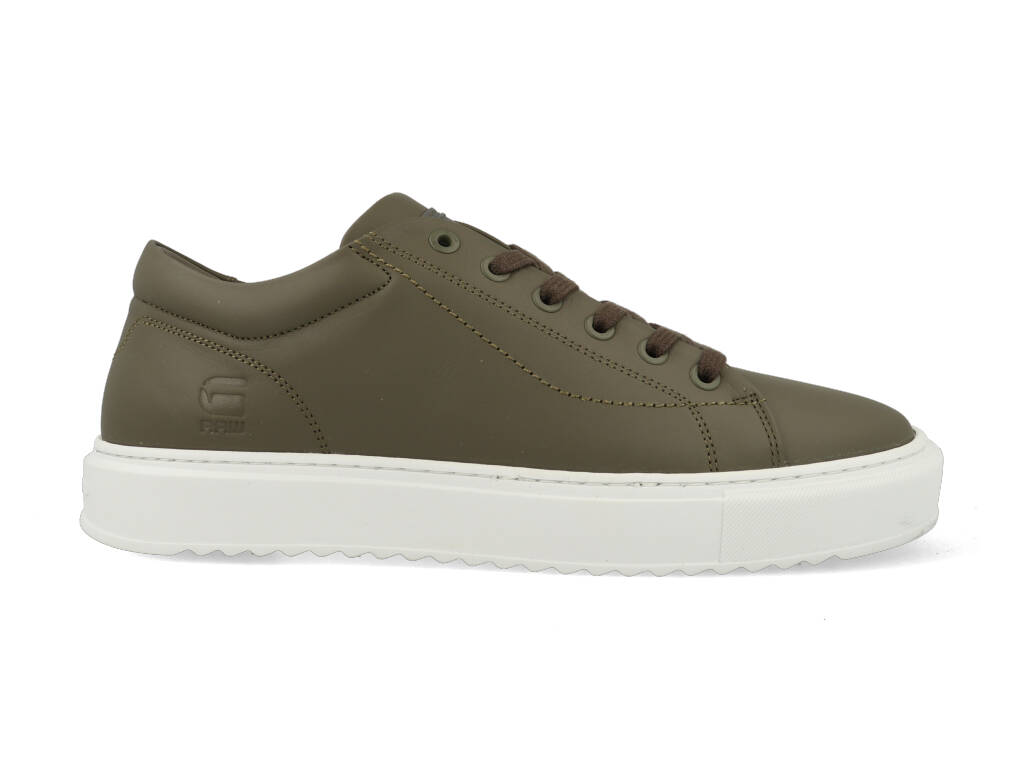 G star Sneakers Rocup BSC M OLV 2142007501 Groen 40