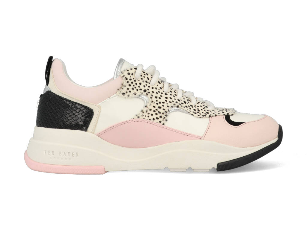 Ted Baker Sneakers 249634 Wit / Roze-36