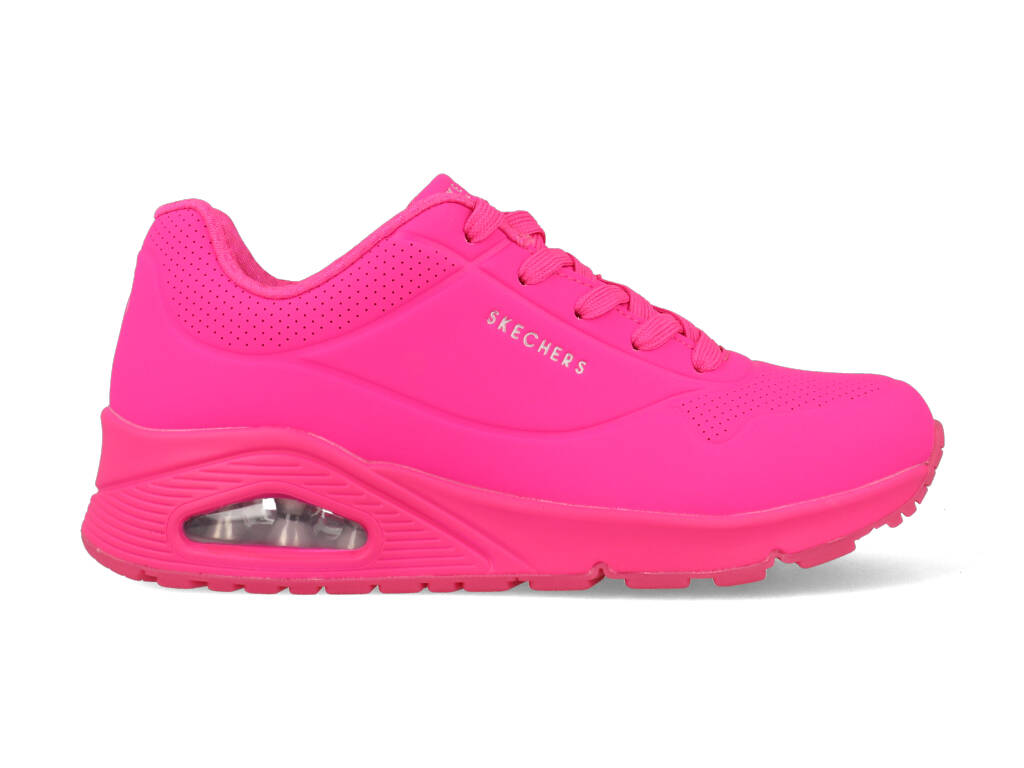 Skechers Uno Night Shades 310027L/HTPK Roze-30