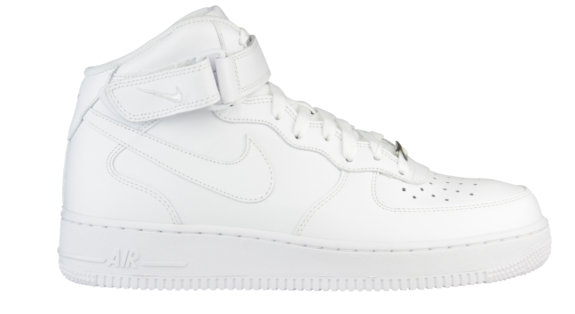 Nike Air Force 1 Mid 315123-111 Wit