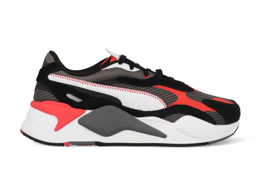 Puma RS X3 Twill AirMesh 368845 02 Grijs 42