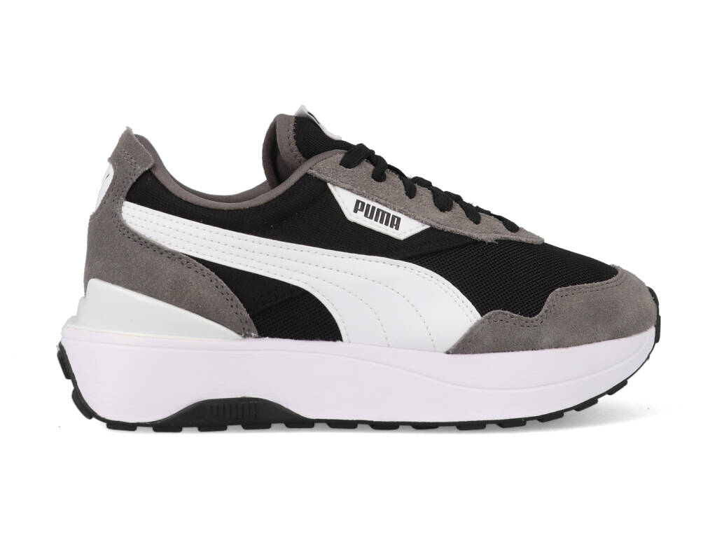 Puma Cruise Rider Core 375054-01 Grijs-36