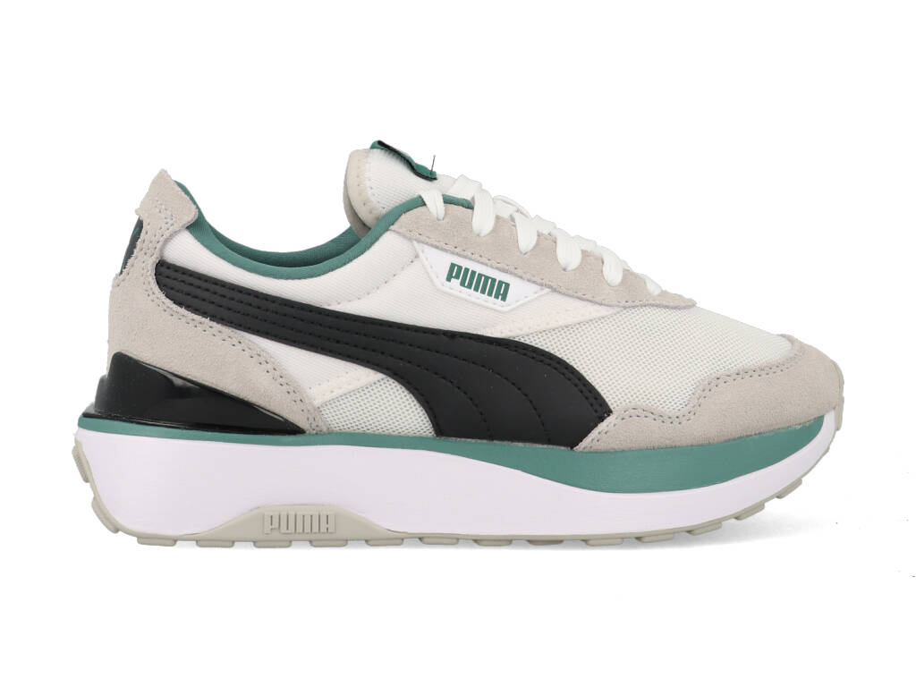 Puma Cruise Rider 375054-03 Wit-36
