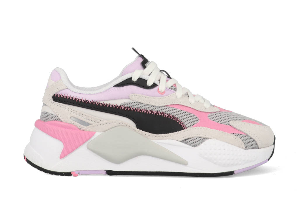 Puma RS X3 Twill AirMesh 375987-03 Grijs-36