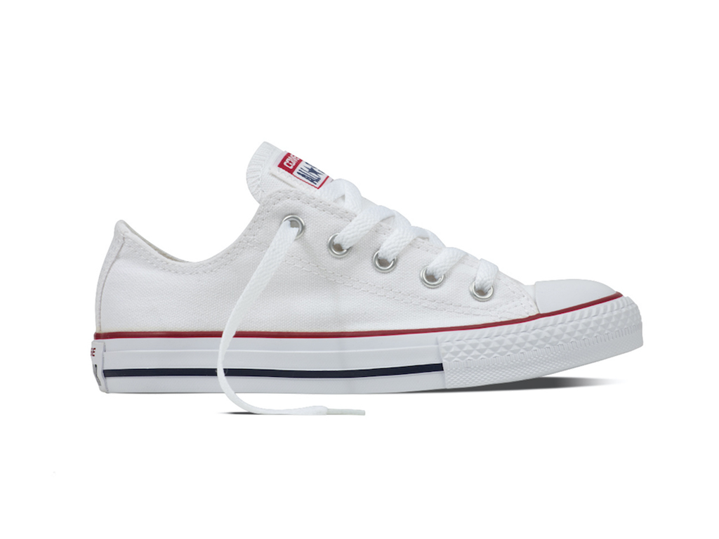 Converse All Stars Laag 3J256c Wit 27