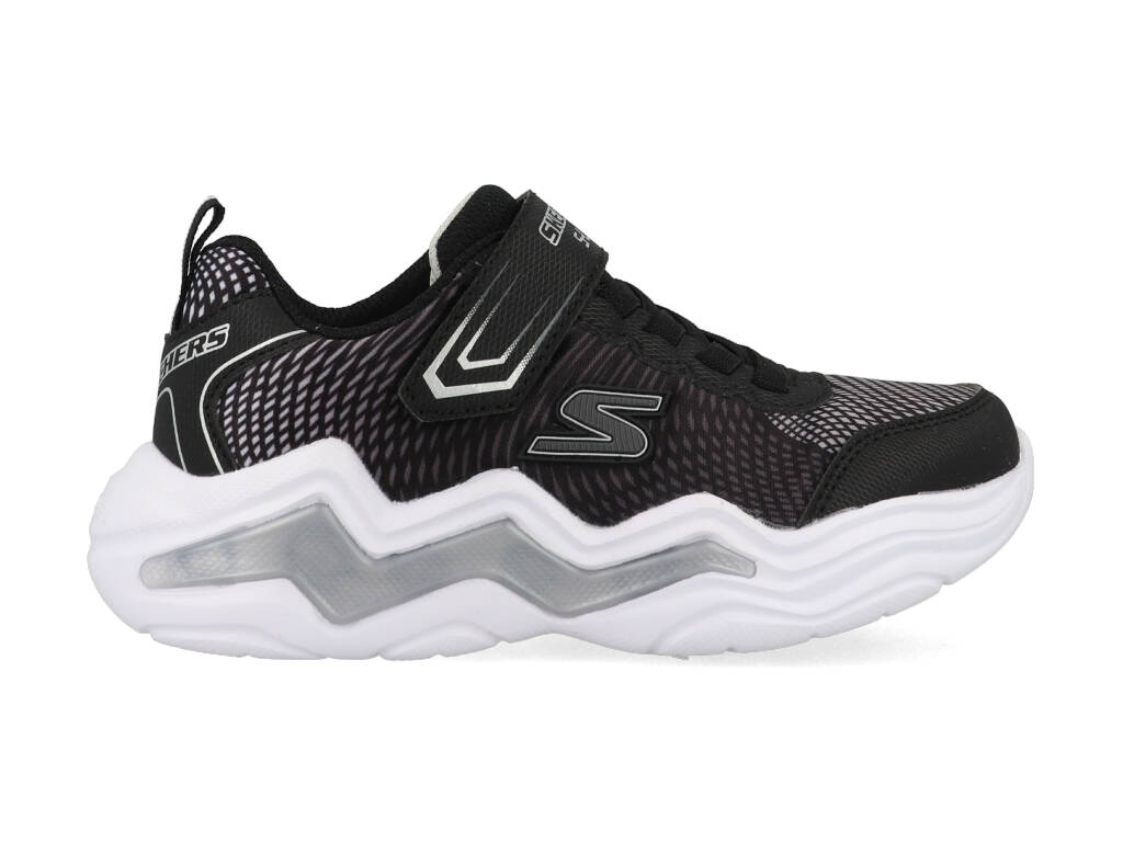 Skechers Erupters IV 400125L/BKSL Zwart-28