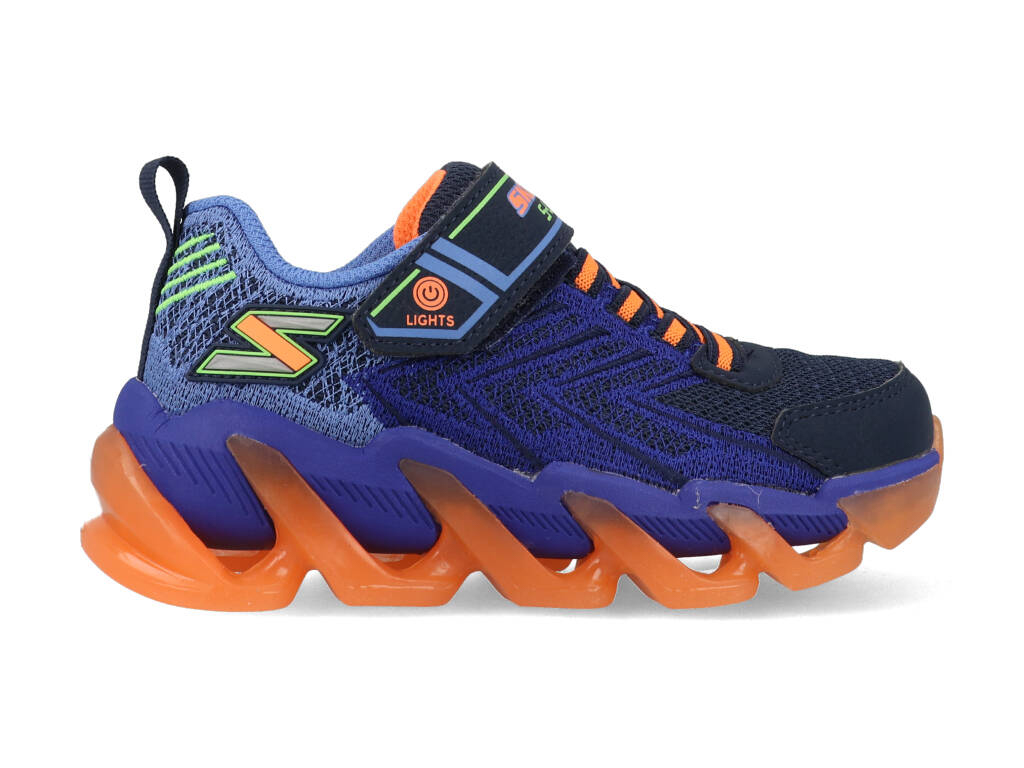 Skechers Mega-Serge 400130L/NVOR Blauw-30
