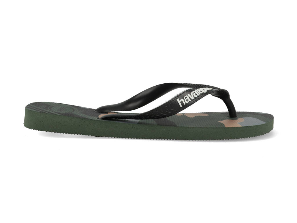 Havaianas Slippers Top Camu 4141398.4896.M19 Groen-39/40