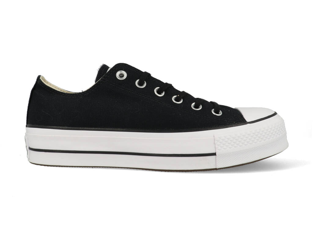 Converse All Stars Lift Platform 560250C Zwart-35