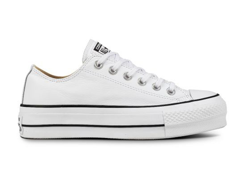 Converse All Stars Lift Clean 561680C Wit 36