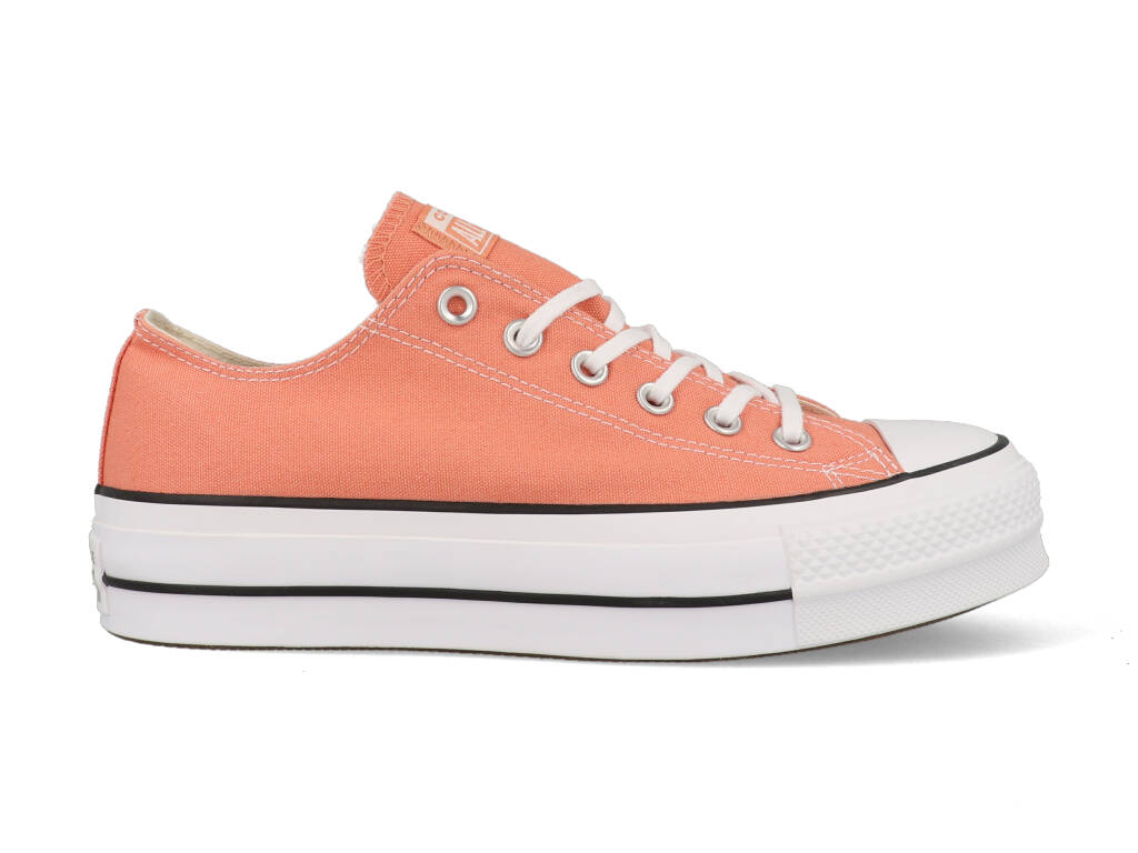 Converse All Stars Chuck Taylor Lift Peach 563495C Oranje-35