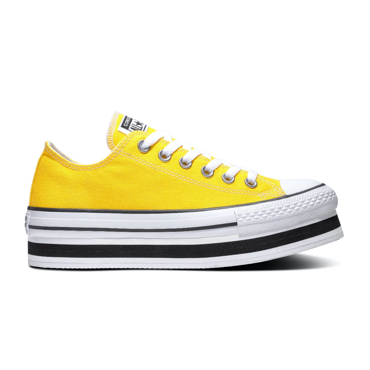 Converse All Stars Chuck Taylor 567998C Geel / Wit -35