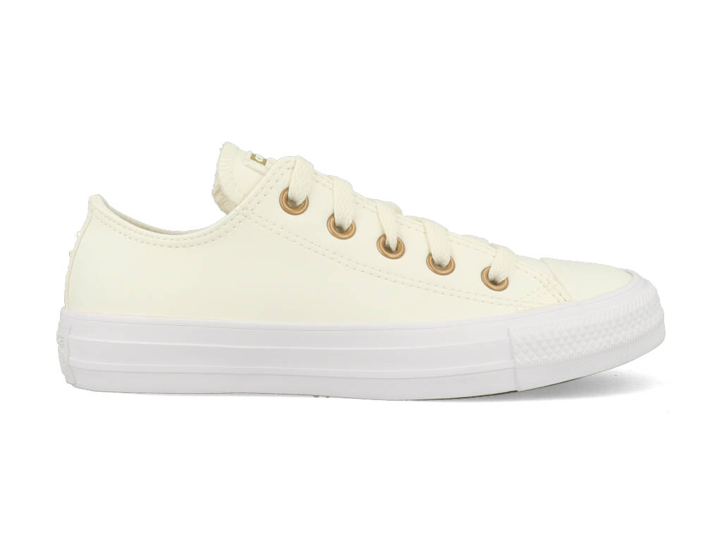 Converse All Stars Chuck Taylor 568662C Creme 35