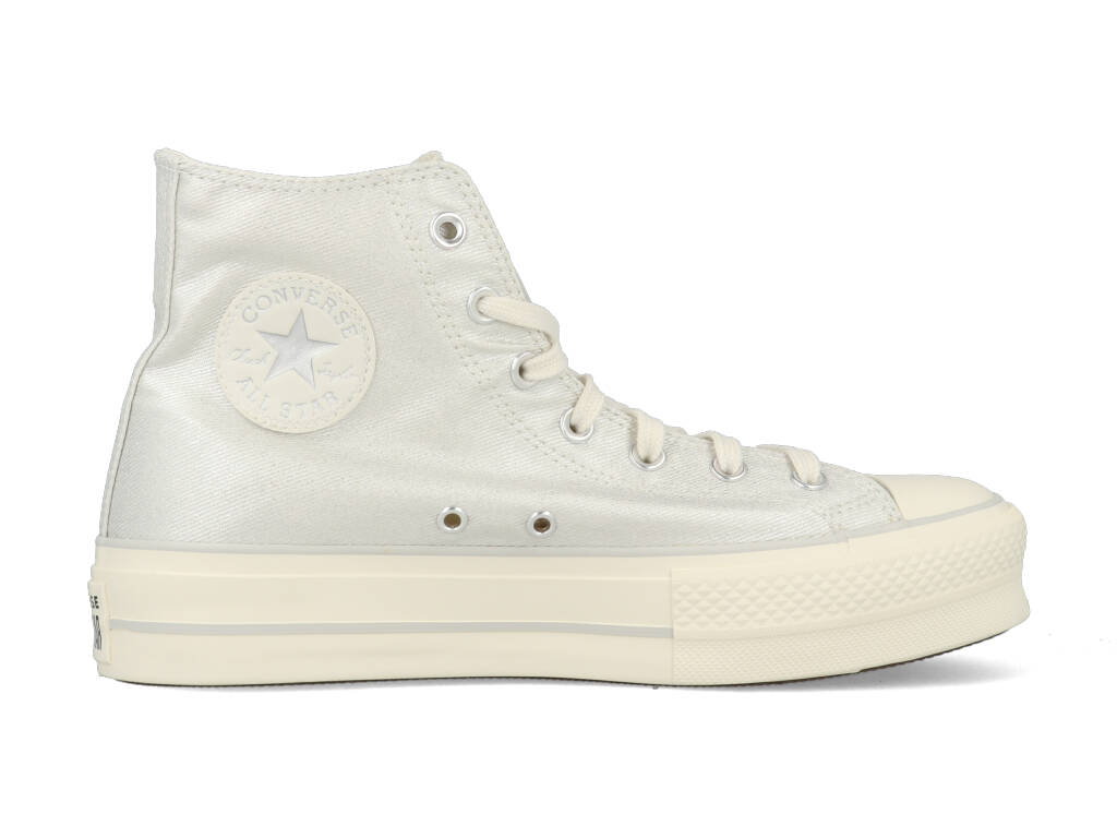 Converse All Stars Chuck Taylor 571082C Zilver 35