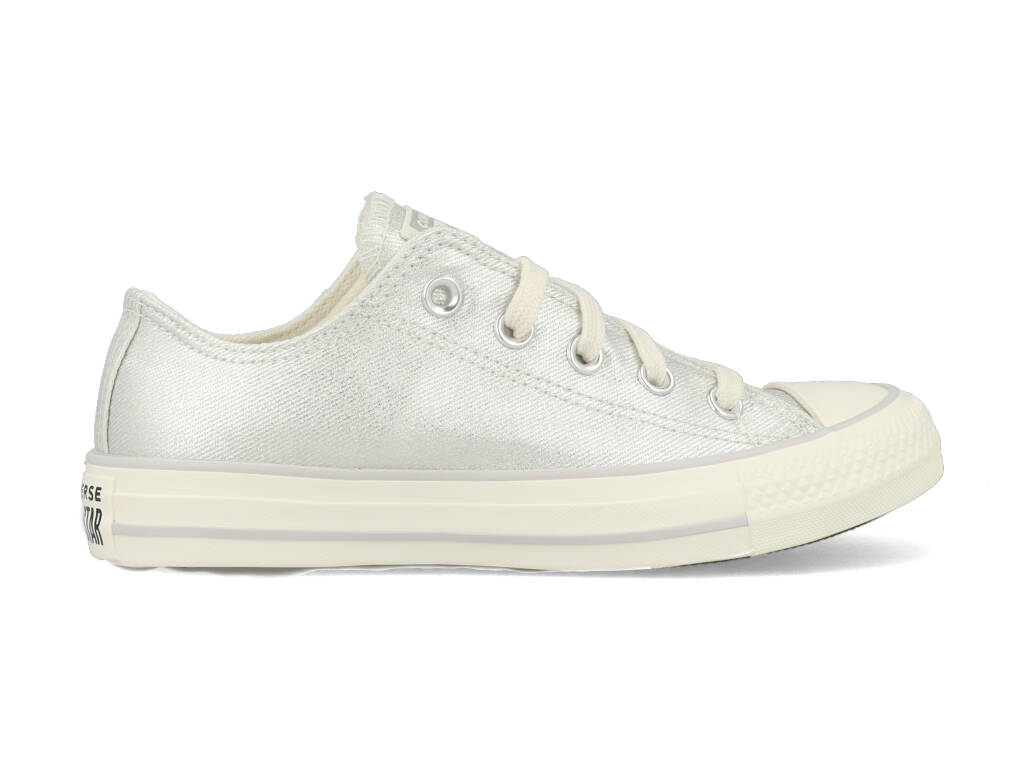 Converse All Stars Chuck Taylor 571135C Zilver-35