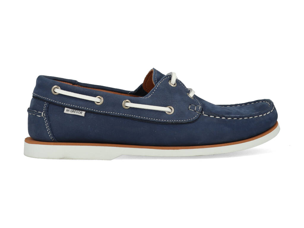 McGregor Bootschoenen 621100350-429 Blauw-46