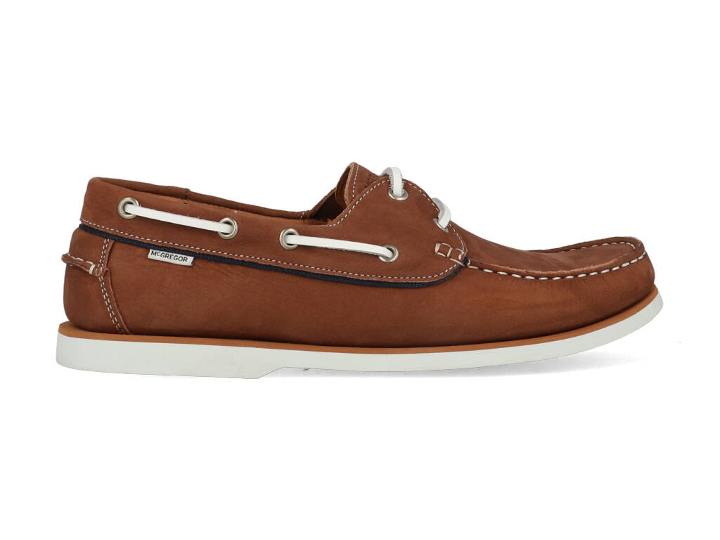 McGregor Bootschoenen 621100350-432 Bruin-45