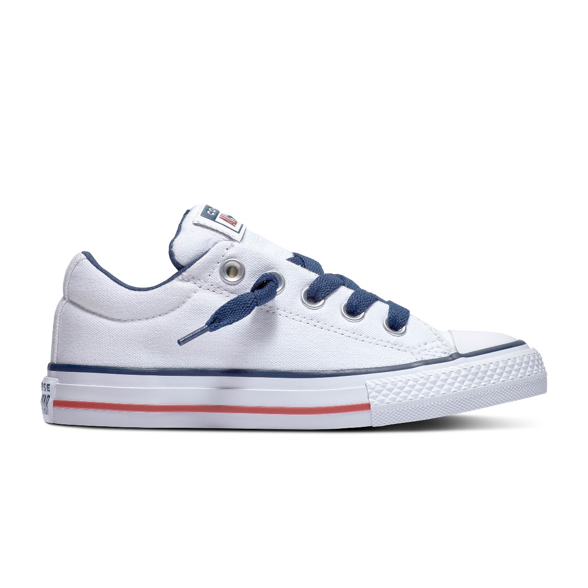 Converse Chuck Taylor All Star Street Slip sneakers wit