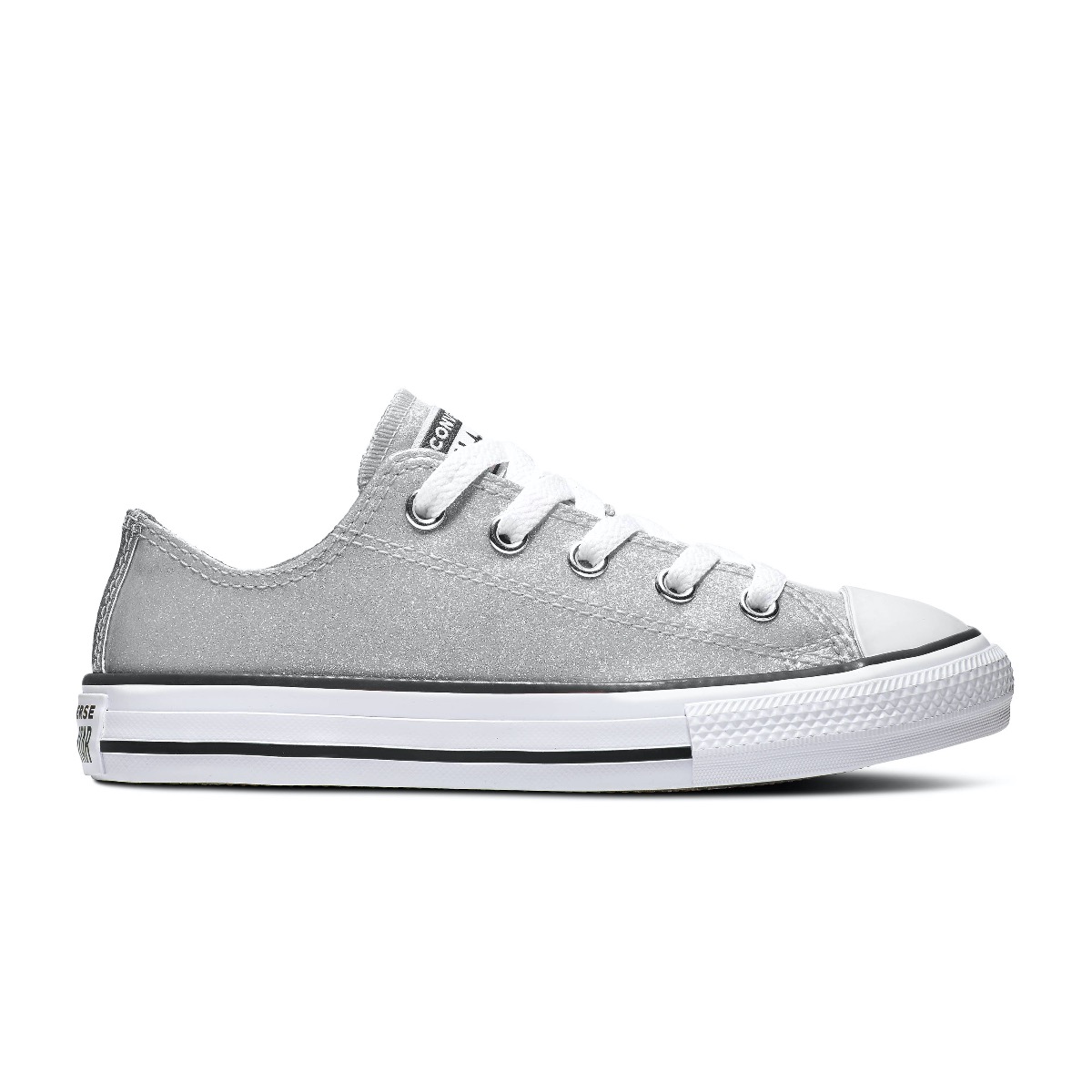 NU 21% KORTING: Converse sneakers Chuck Taylor All Star Coated Glitter Ox