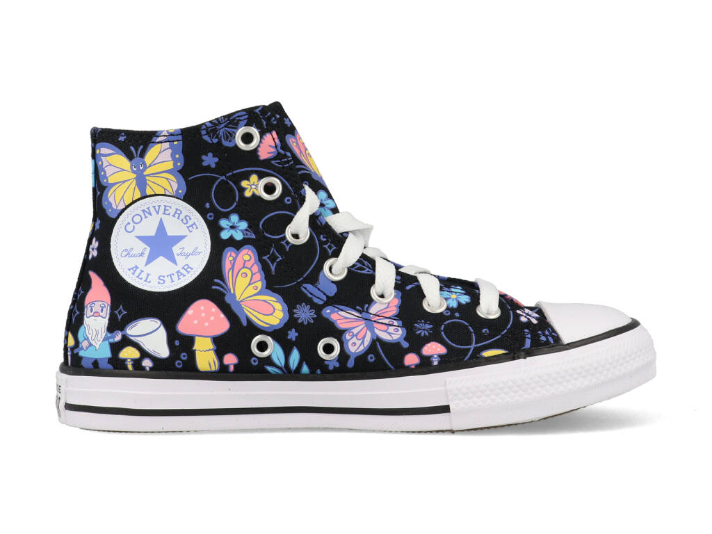 Converse All Stars Chuck Taylor 670711C Zwart 28