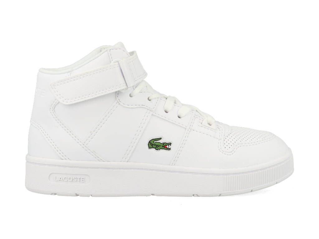 Lacoste Tramline Mid 7 40SUC001721G Wit 30