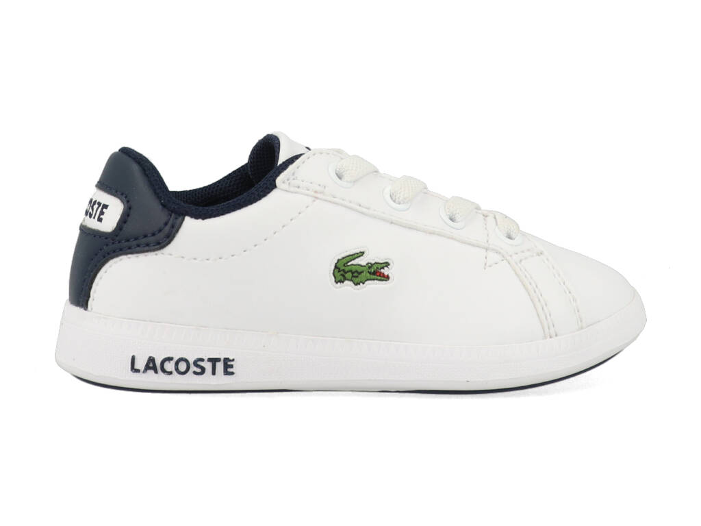 Lacoste Graduate 7-41SUI000604211 Wit-21