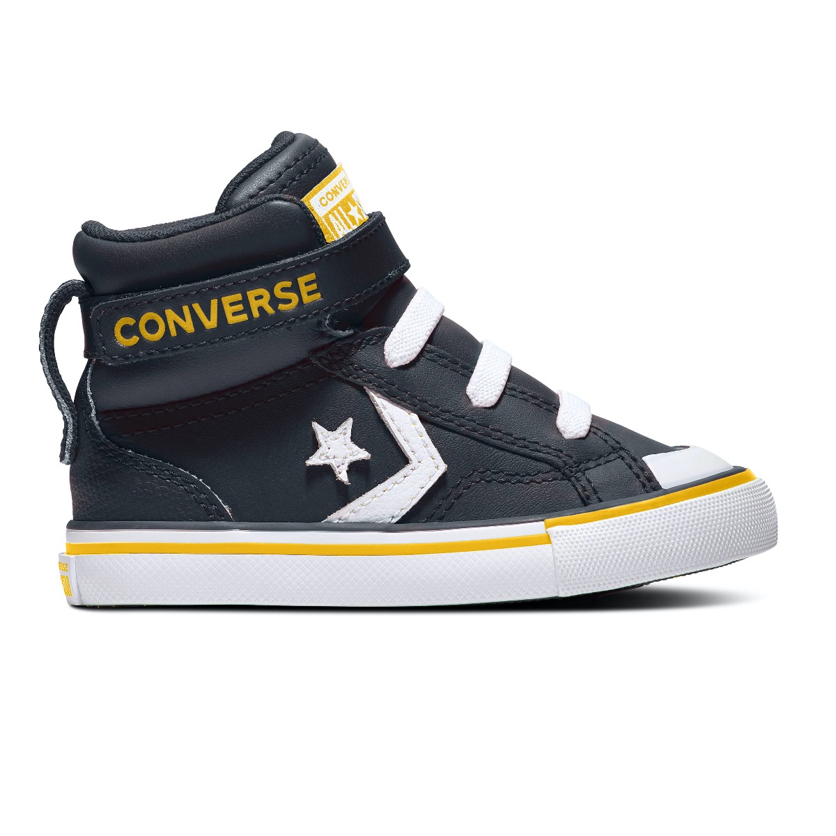 Converse All Stars Pro Blaze Strap 766938C Blauw-Geel-Wit-18