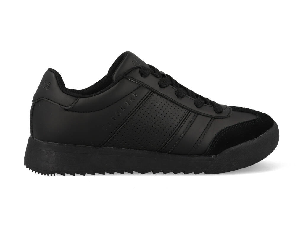 Skechers Zinger 93520L/BBK Zwart-29