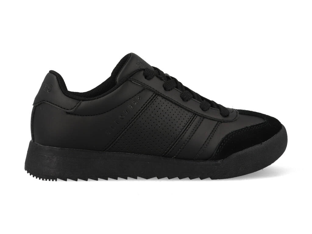 Skechers Zinger 93520L-BBK Zwart-29