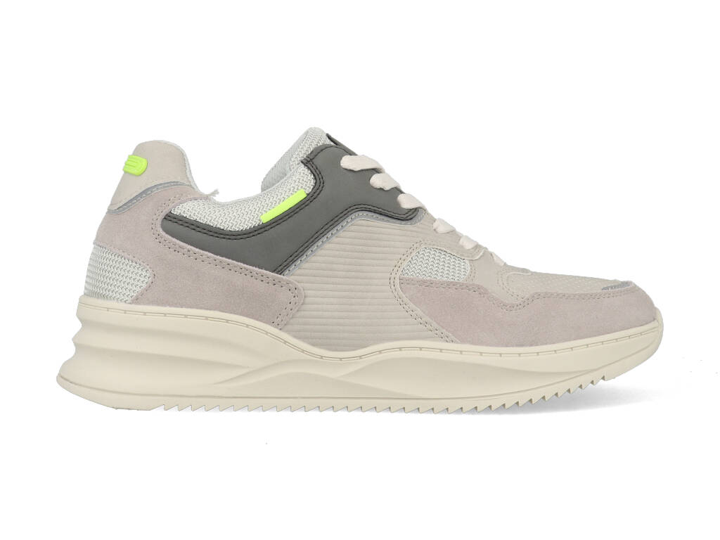 Bullboxer Sneakers 956X28093A_GYSASU10 Grijs-42