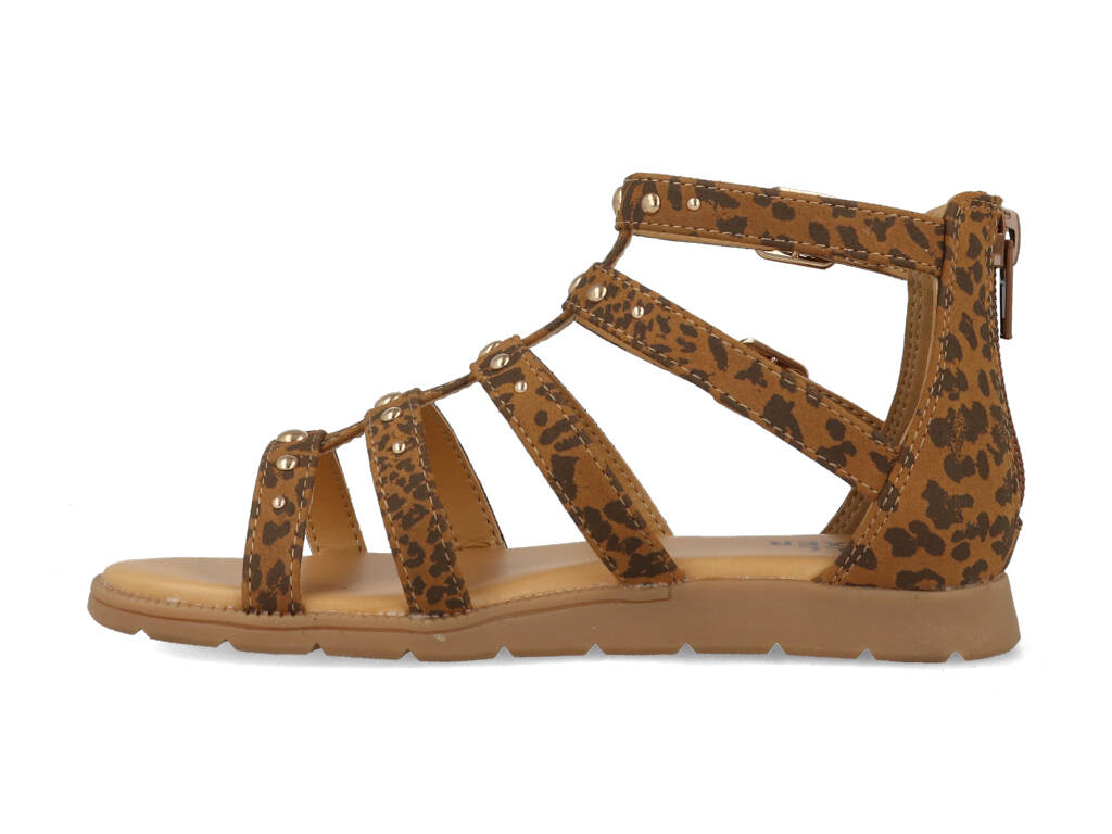 Bullboxer Sandalen AGG021F1S_TANN Bruin-30